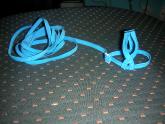 Arnes para ninfa "Color azul"