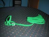Arnes verde para agaporni