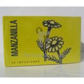 Infusiones de Manzanilla
