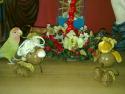 Kitty os desea Feliz Navidad