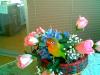 entre las rosas