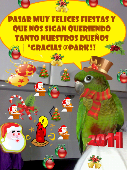 yo tambien quiero felicitaros"