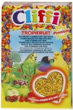 Fruta Hidrofilizada